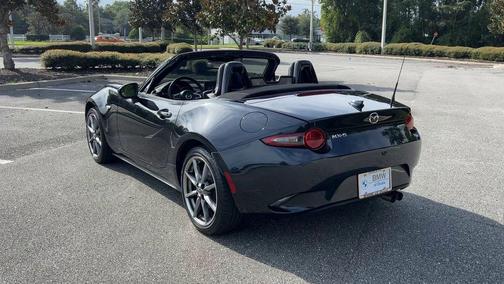 2022 Mazda MX-5 Miata Grand Touring