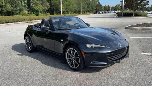 2022 Mazda MX-5 Miata Grand Touring