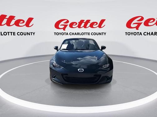 2022 Mazda MX-5 Miata Grand Touring