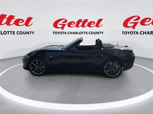 2022 Mazda MX-5 Miata Grand Touring