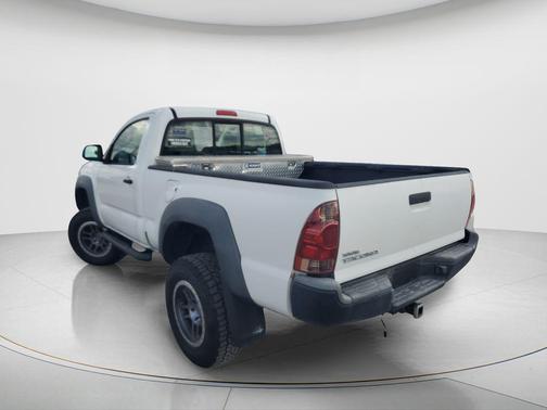 2014 Toyota Tacoma Base