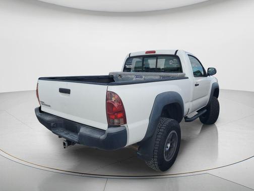 2014 Toyota Tacoma Base