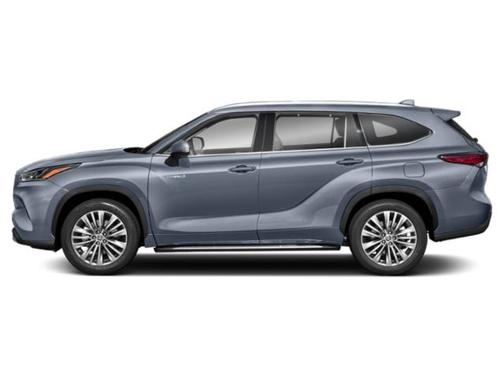 2022 Toyota Highlander Hybrid Platinum