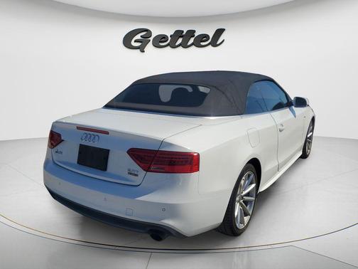 2016 Audi A5 2.0T Premium Plus