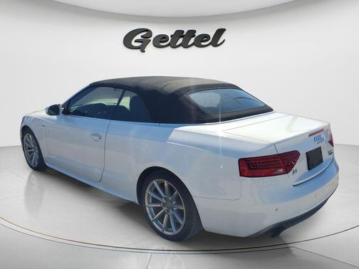 2016 Audi A5 2.0T Premium Plus