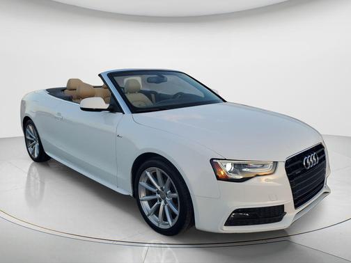 2016 Audi A5 2.0T Premium Plus