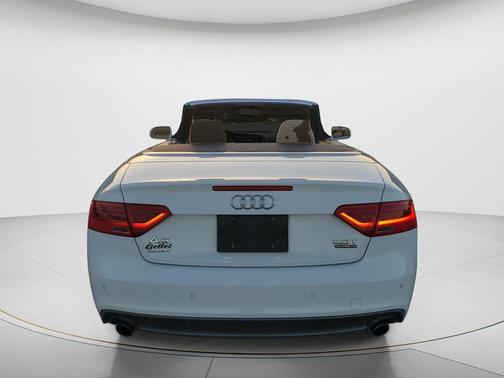 2016 Audi A5 2.0T Premium Plus