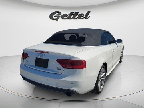 2016 Audi A5 2.0T Premium Plus