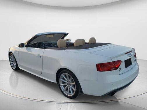 2016 Audi A5 2.0T Premium Plus