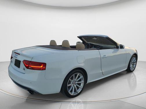 2016 Audi A5 2.0T Premium Plus