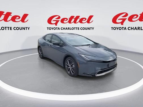 2026 Toyota Prius XLE