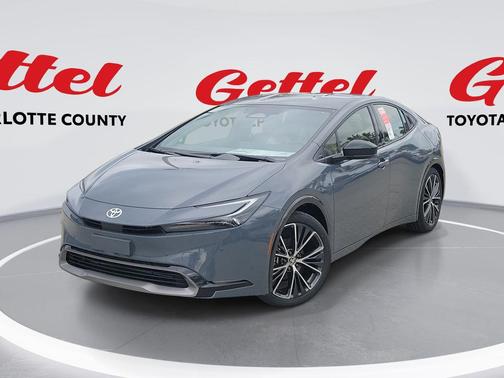 2026 Toyota Prius XLE