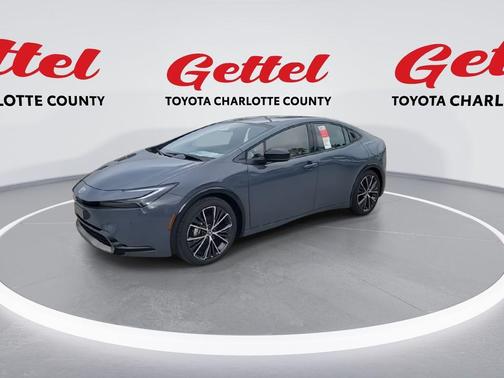 2026 Toyota Prius XLE