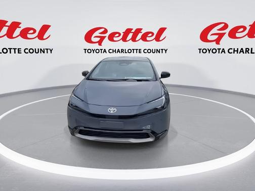 2026 Toyota Prius XLE