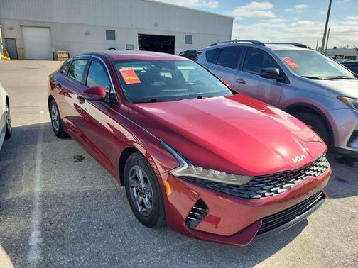 2023 Kia K5 LXS
