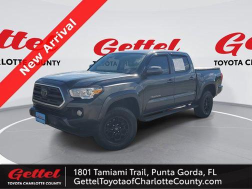 2019 Toyota Tacoma SR5