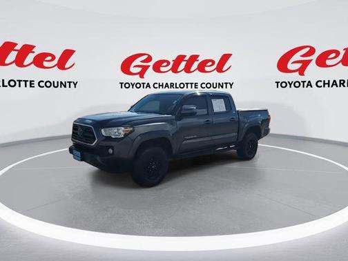 2019 Toyota Tacoma SR5