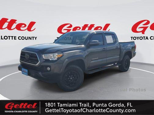 2019 Toyota Tacoma SR5