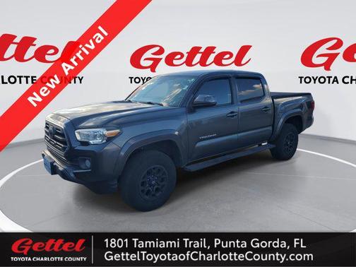 2019 Toyota Tacoma SR5