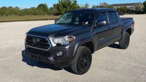 2019 Toyota Tacoma SR5
