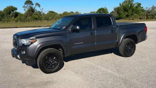 2019 Toyota Tacoma SR5