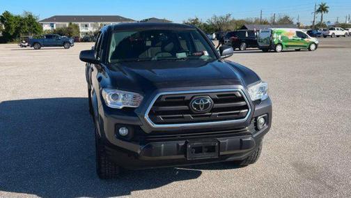 2019 Toyota Tacoma SR5
