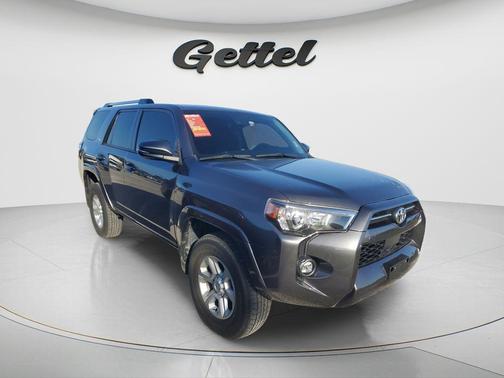 2023 Toyota 4Runner SR5 Premium