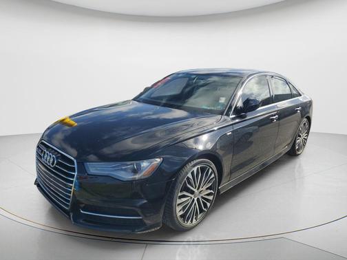 2016 Audi A6 2.0T Premium Plus