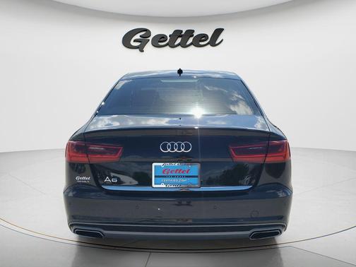 2016 Audi A6 2.0T Premium Plus