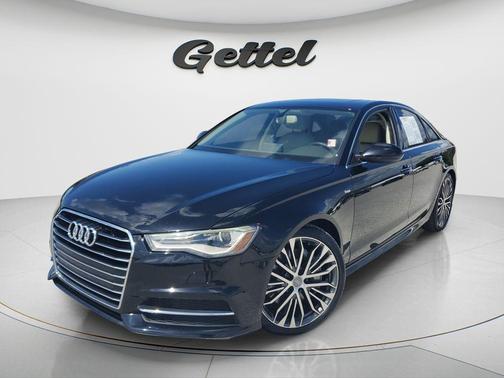 2016 Audi A6 2.0T Premium Plus