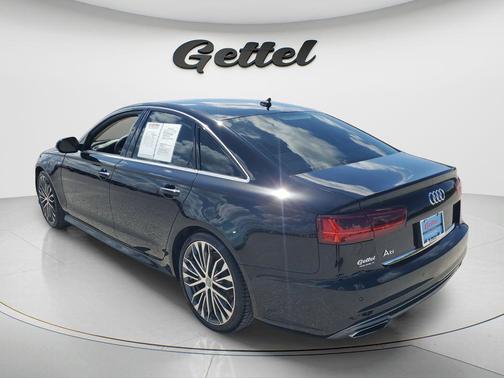 2016 Audi A6 2.0T Premium Plus