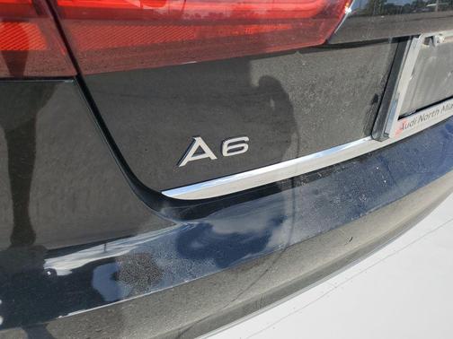 2016 Audi A6 2.0T Premium Plus
