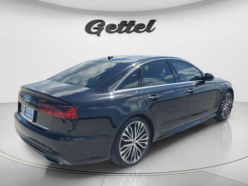 2016 Audi A6 2.0T Premium Plus
