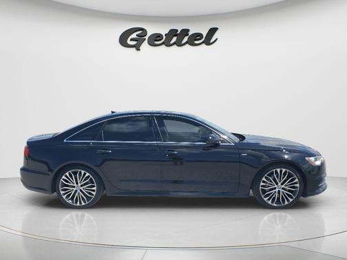 2016 Audi A6 2.0T Premium Plus