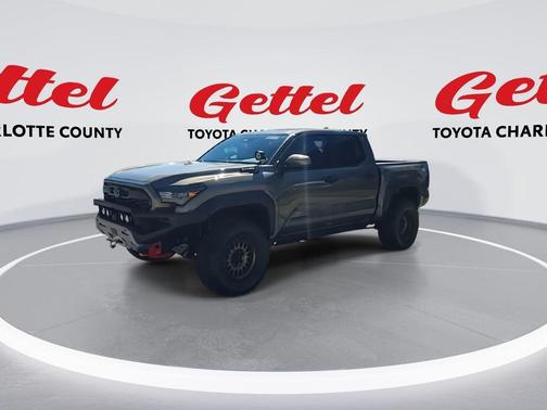 2025 Toyota Tacoma TRD Off Road