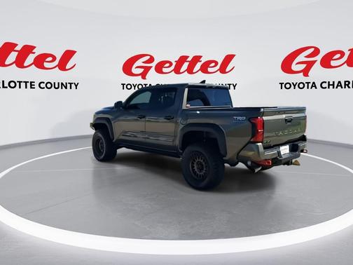 2025 Toyota Tacoma TRD Off Road