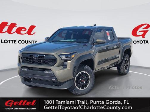 2025 Toyota Tacoma TRD Off Road