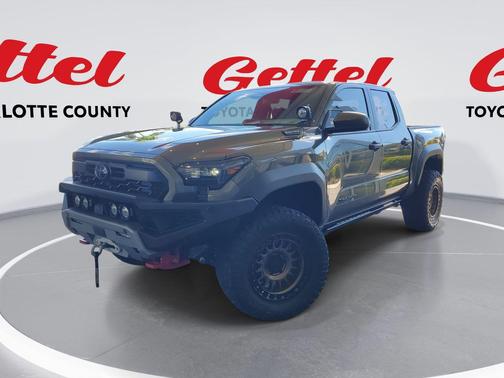 2025 Toyota Tacoma TRD Off Road