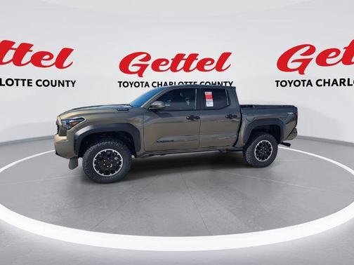 2025 Toyota Tacoma TRD Off Road