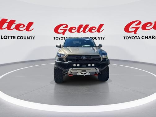 2025 Toyota Tacoma TRD Off Road