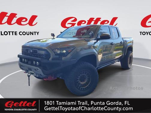 2025 Toyota Tacoma TRD Off Road