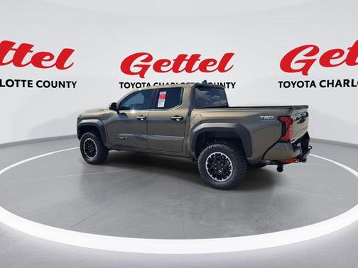 2025 Toyota Tacoma TRD Off Road