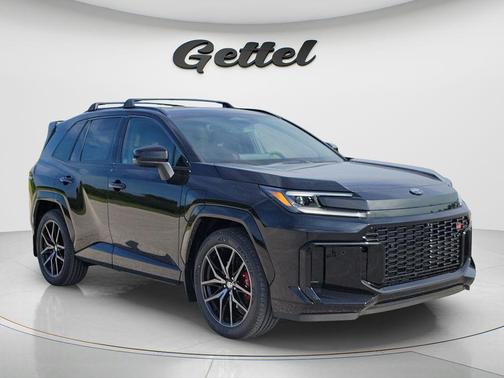 Midnight Black Metallic 2026 Toyota RAV4 Plug-In Hybrid GR Sport