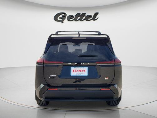 Midnight Black Metallic 2026 Toyota RAV4 Plug-In Hybrid GR Sport