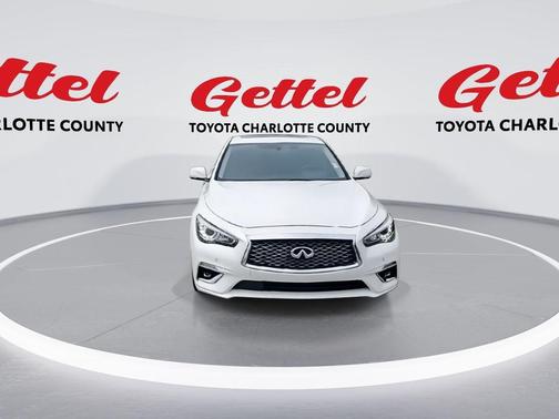 2024 INFINITI Q50 3.0t LUXE