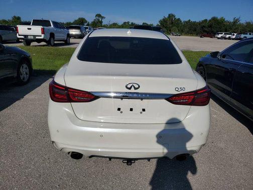 2024 INFINITI Q50 3.0t LUXE