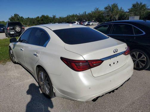 2024 INFINITI Q50 3.0t LUXE