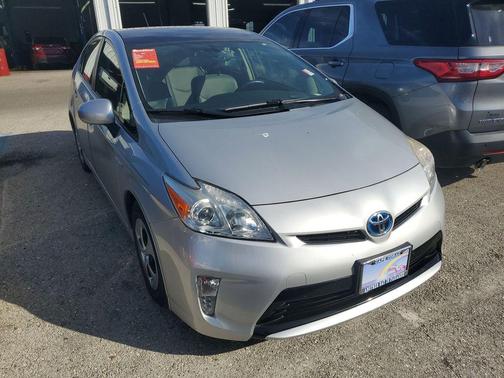 2013 Toyota Prius Four