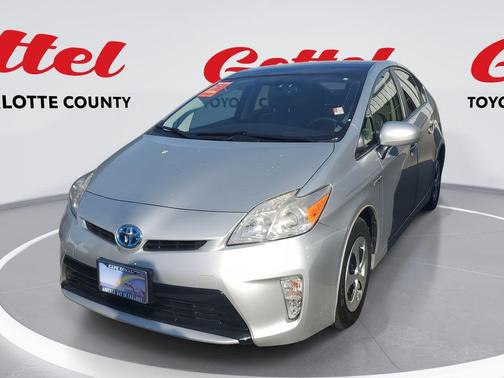 2013 Toyota Prius Four