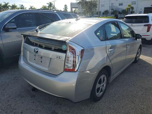 2013 Toyota Prius Four